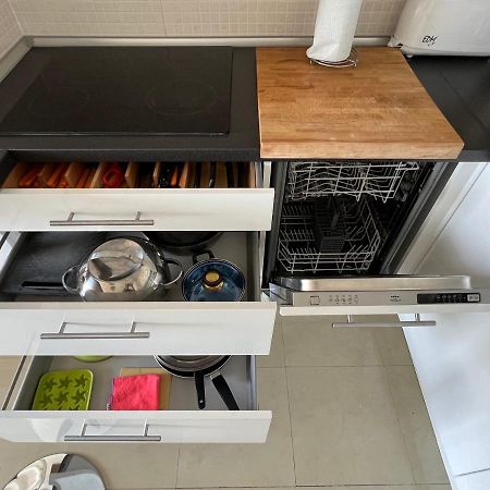 Apartamento Carihuela Torremolinos Ngoại thất bức ảnh