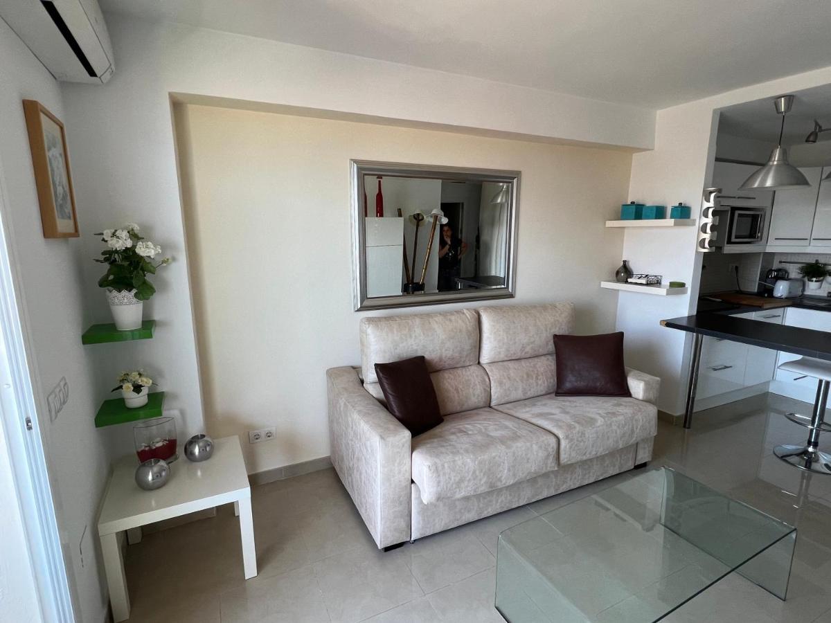 Apartamento Carihuela Torremolinos Ngoại thất bức ảnh