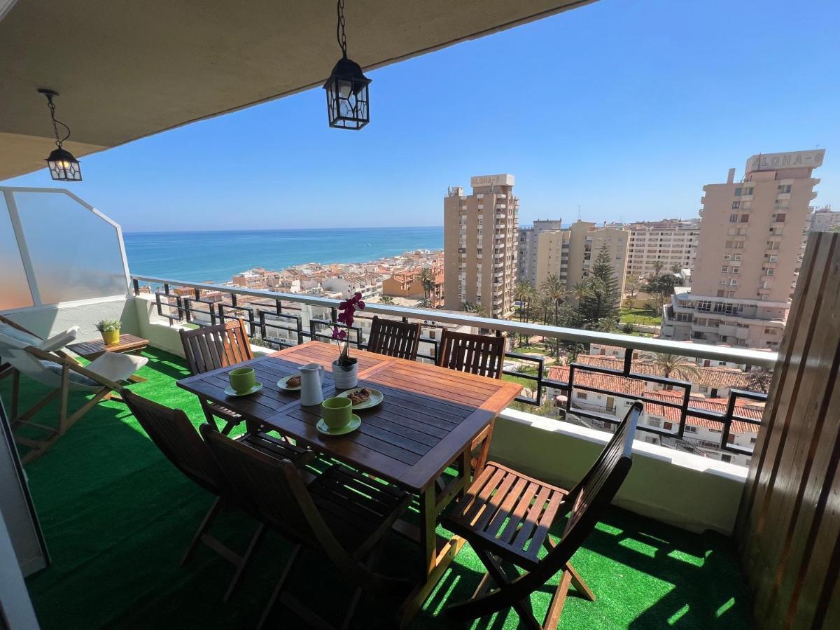 Apartamento Carihuela Torremolinos Ngoại thất bức ảnh