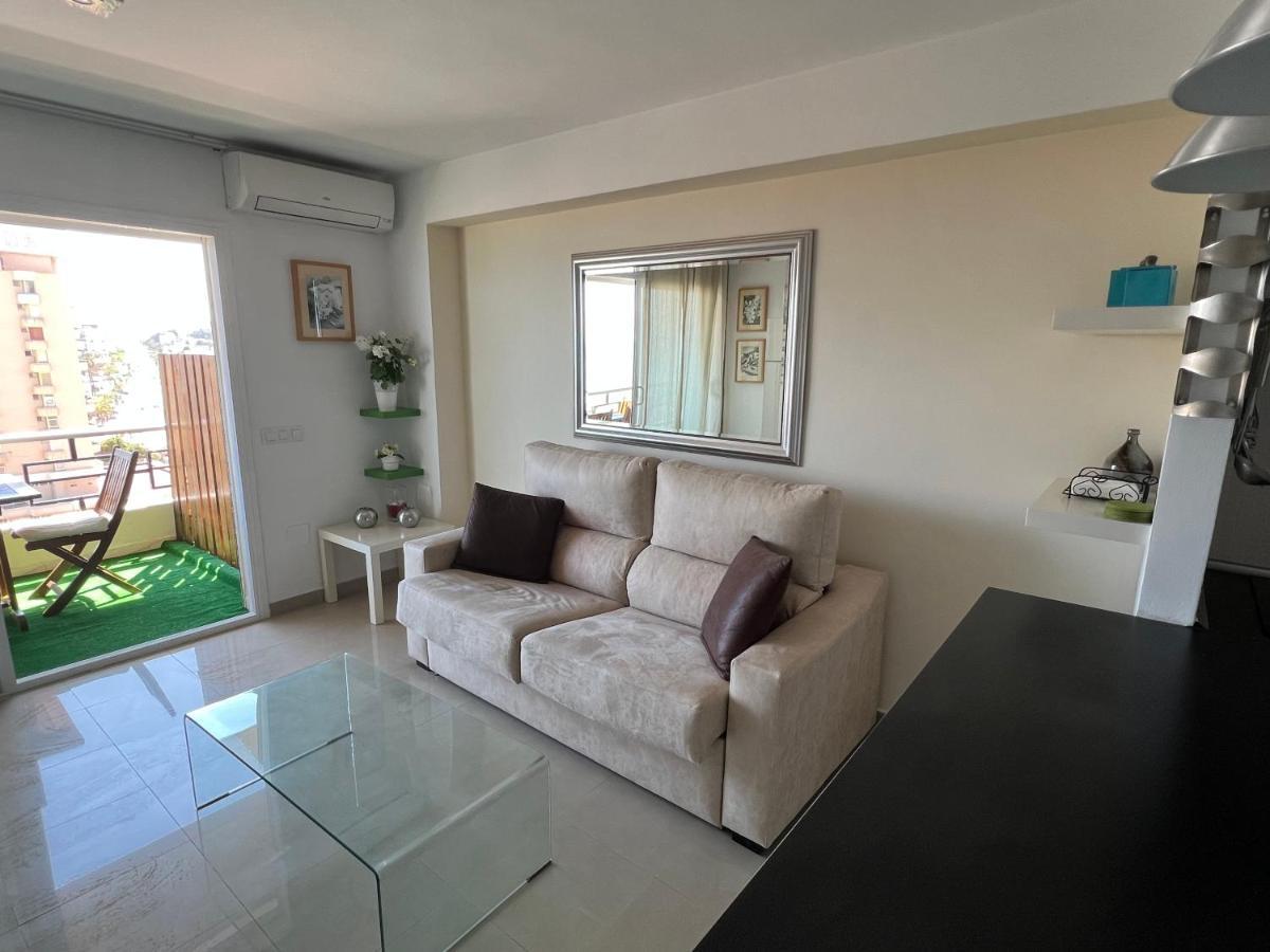 Apartamento Carihuela Torremolinos Ngoại thất bức ảnh