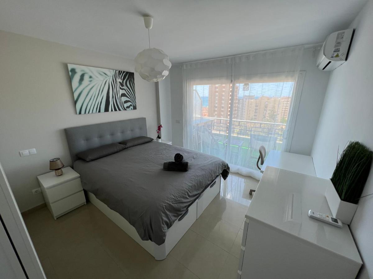 Apartamento Carihuela Torremolinos Ngoại thất bức ảnh