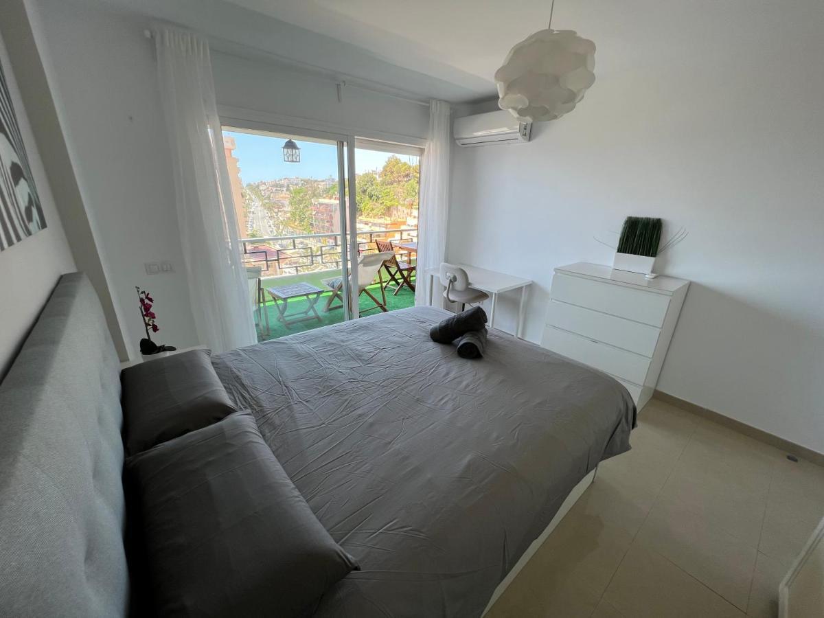 Apartamento Carihuela Torremolinos Ngoại thất bức ảnh