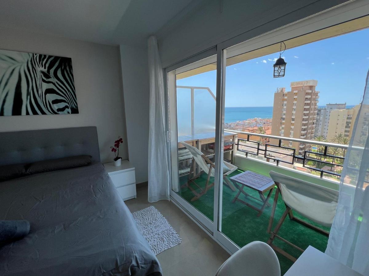 Apartamento Carihuela Torremolinos Ngoại thất bức ảnh