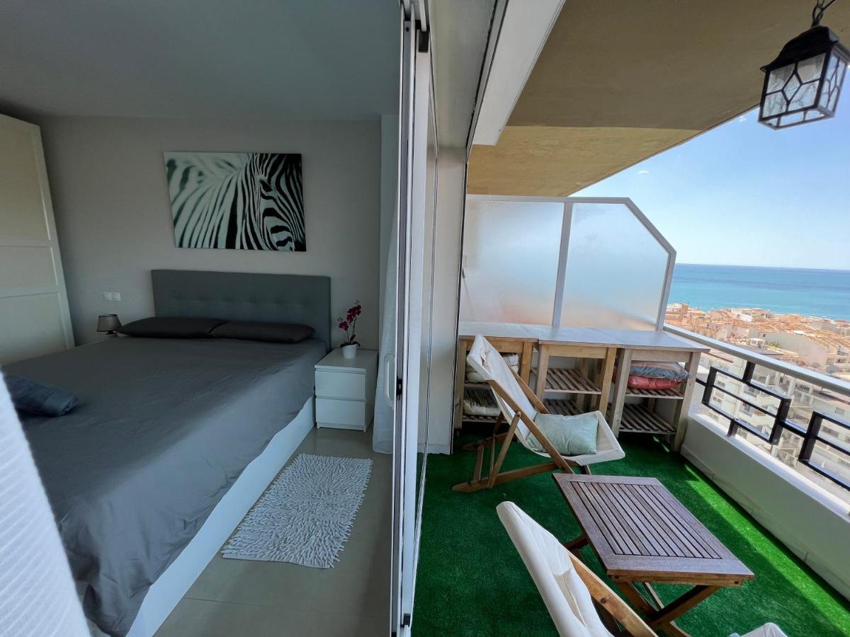 Apartamento Carihuela Torremolinos Ngoại thất bức ảnh