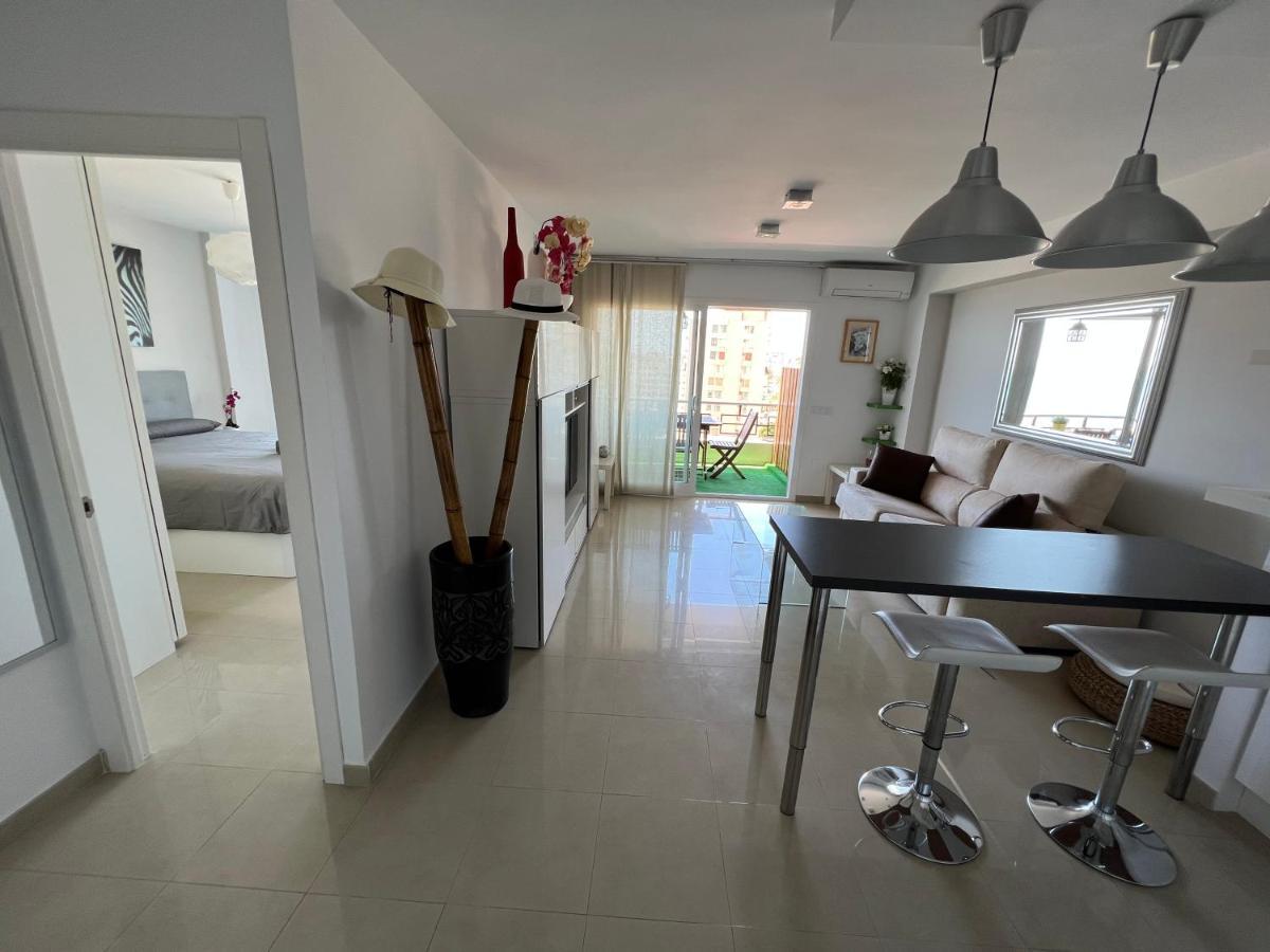 Apartamento Carihuela Torremolinos Ngoại thất bức ảnh