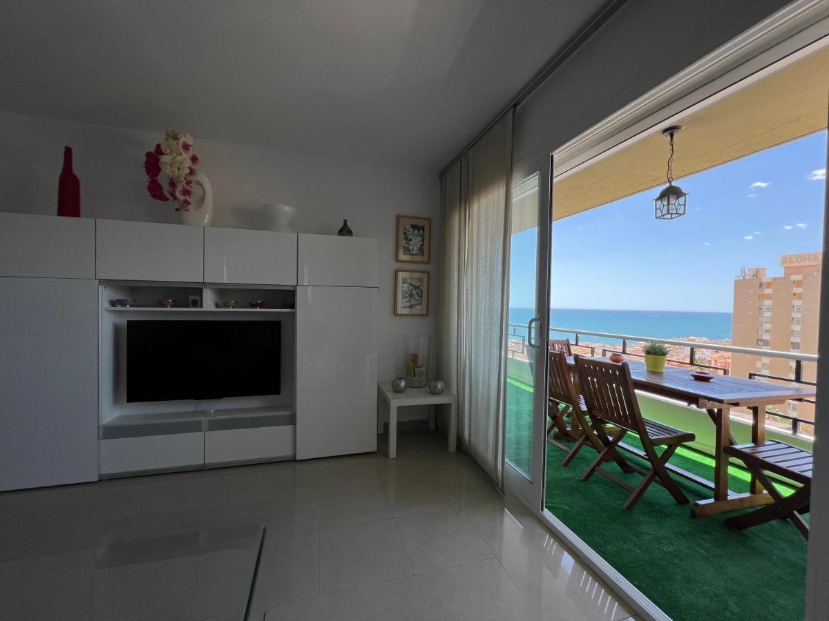 Apartamento Carihuela Torremolinos Ngoại thất bức ảnh