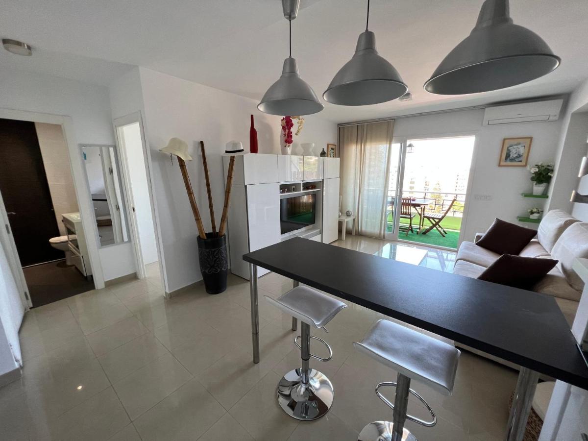 Apartamento Carihuela Torremolinos Ngoại thất bức ảnh