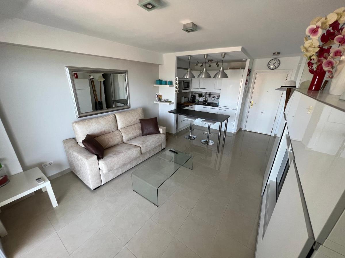 Apartamento Carihuela Torremolinos Ngoại thất bức ảnh