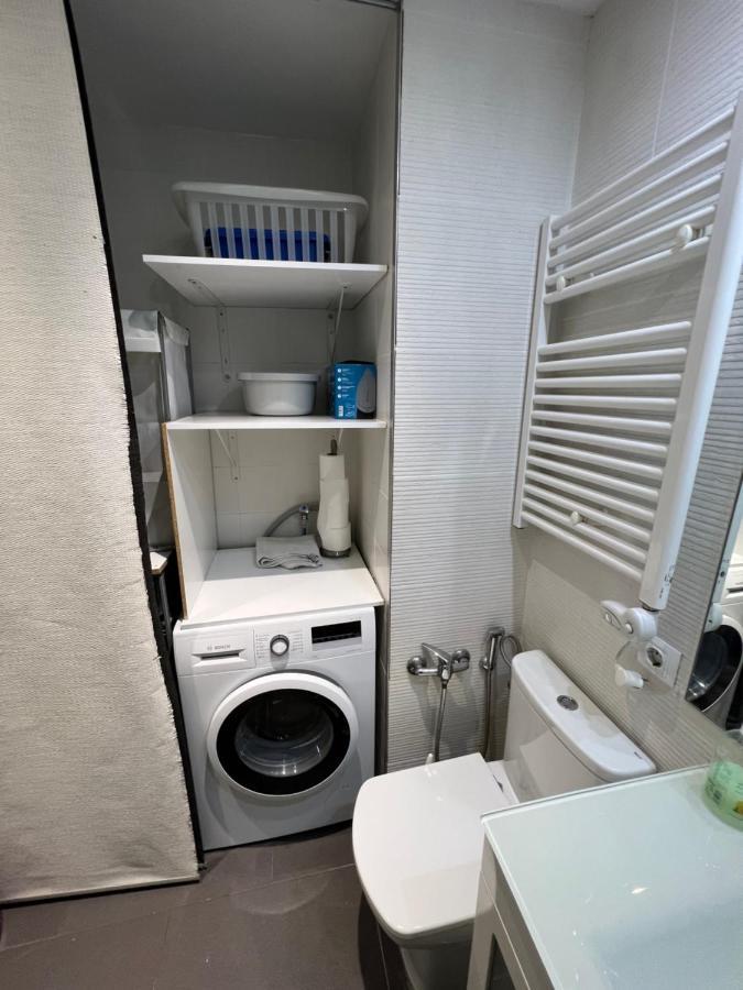Apartamento Carihuela Torremolinos Ngoại thất bức ảnh