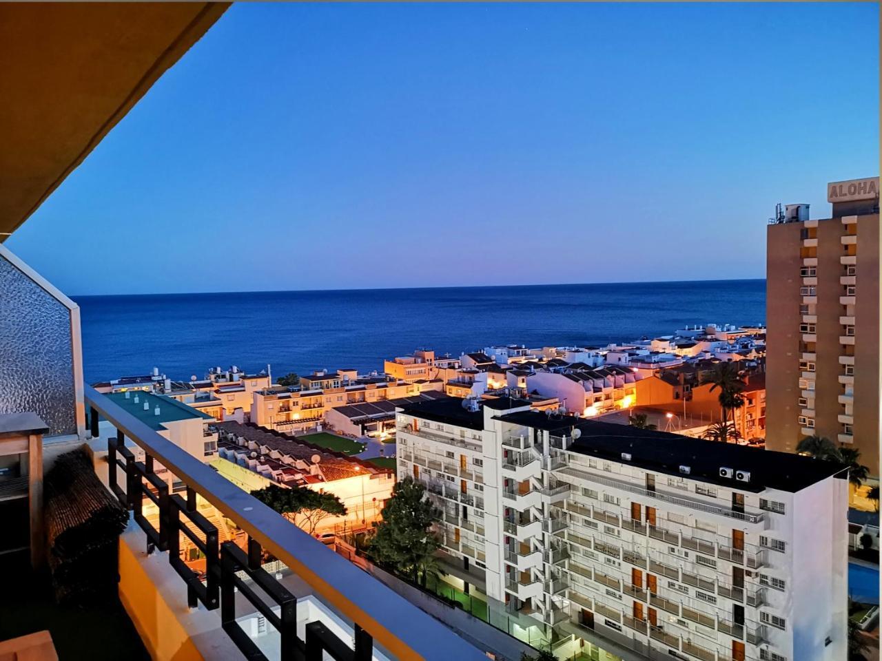 Apartamento Carihuela Torremolinos Ngoại thất bức ảnh