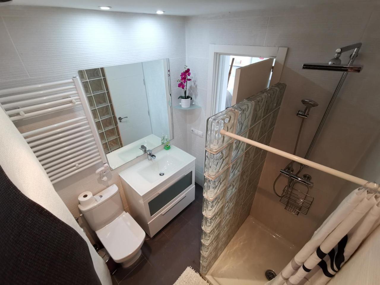 Apartamento Carihuela Torremolinos Ngoại thất bức ảnh