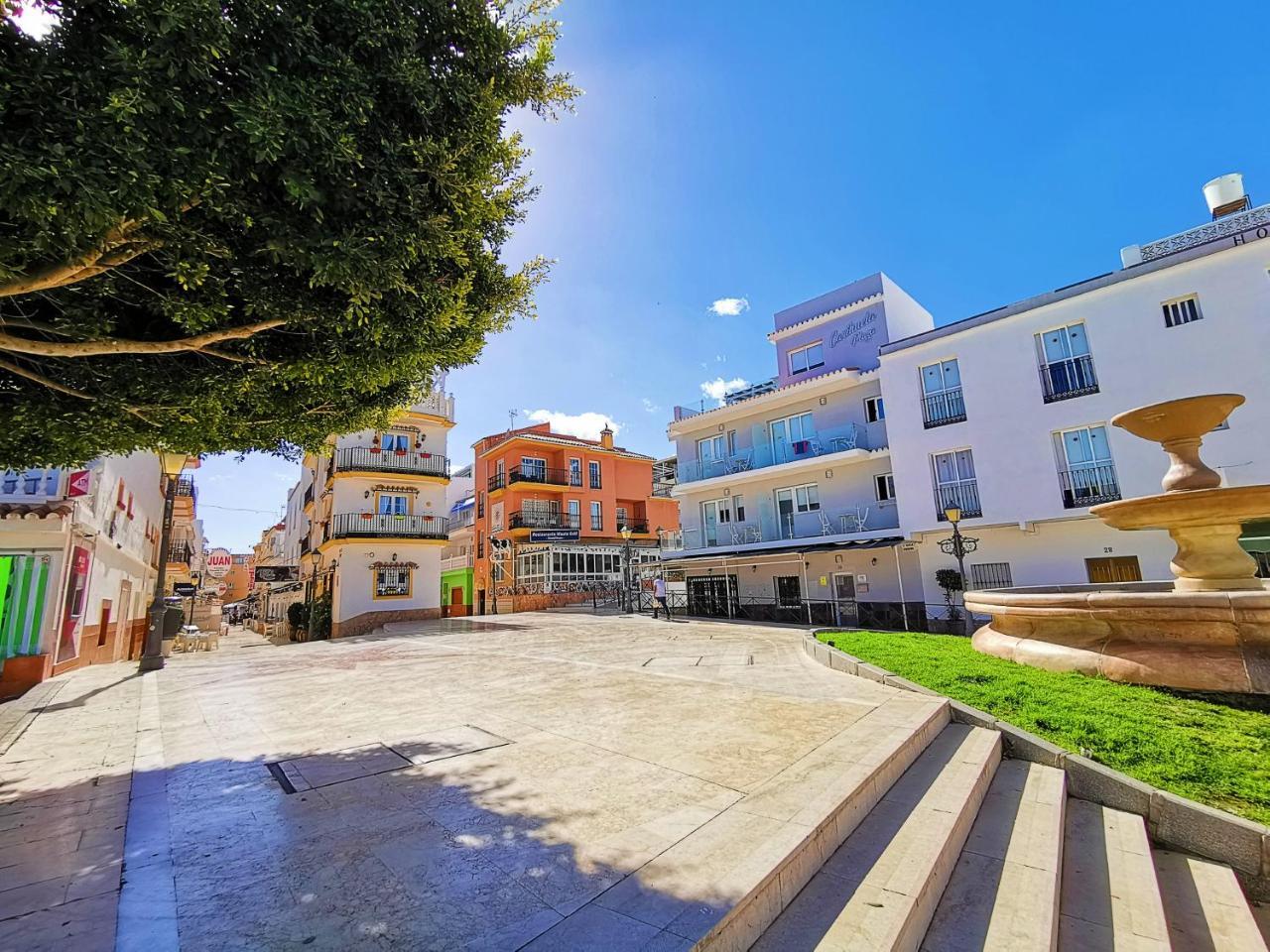 Apartamento Carihuela Torremolinos Ngoại thất bức ảnh
