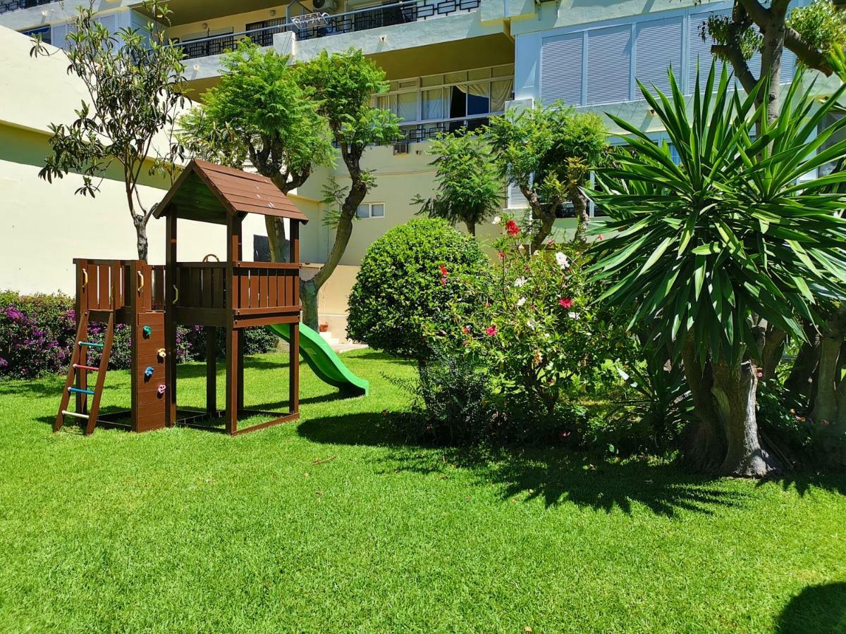 Apartamento Carihuela Torremolinos Ngoại thất bức ảnh