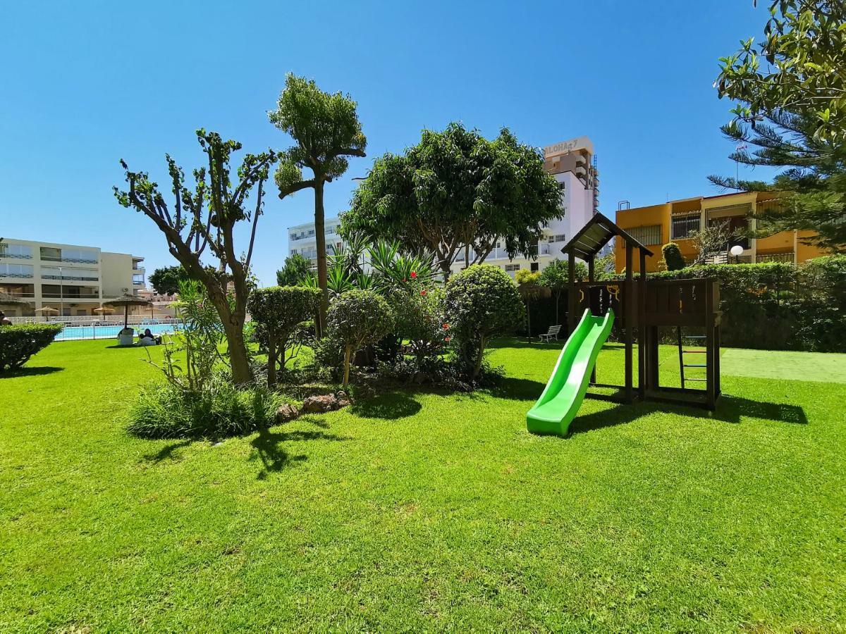 Apartamento Carihuela Torremolinos Ngoại thất bức ảnh