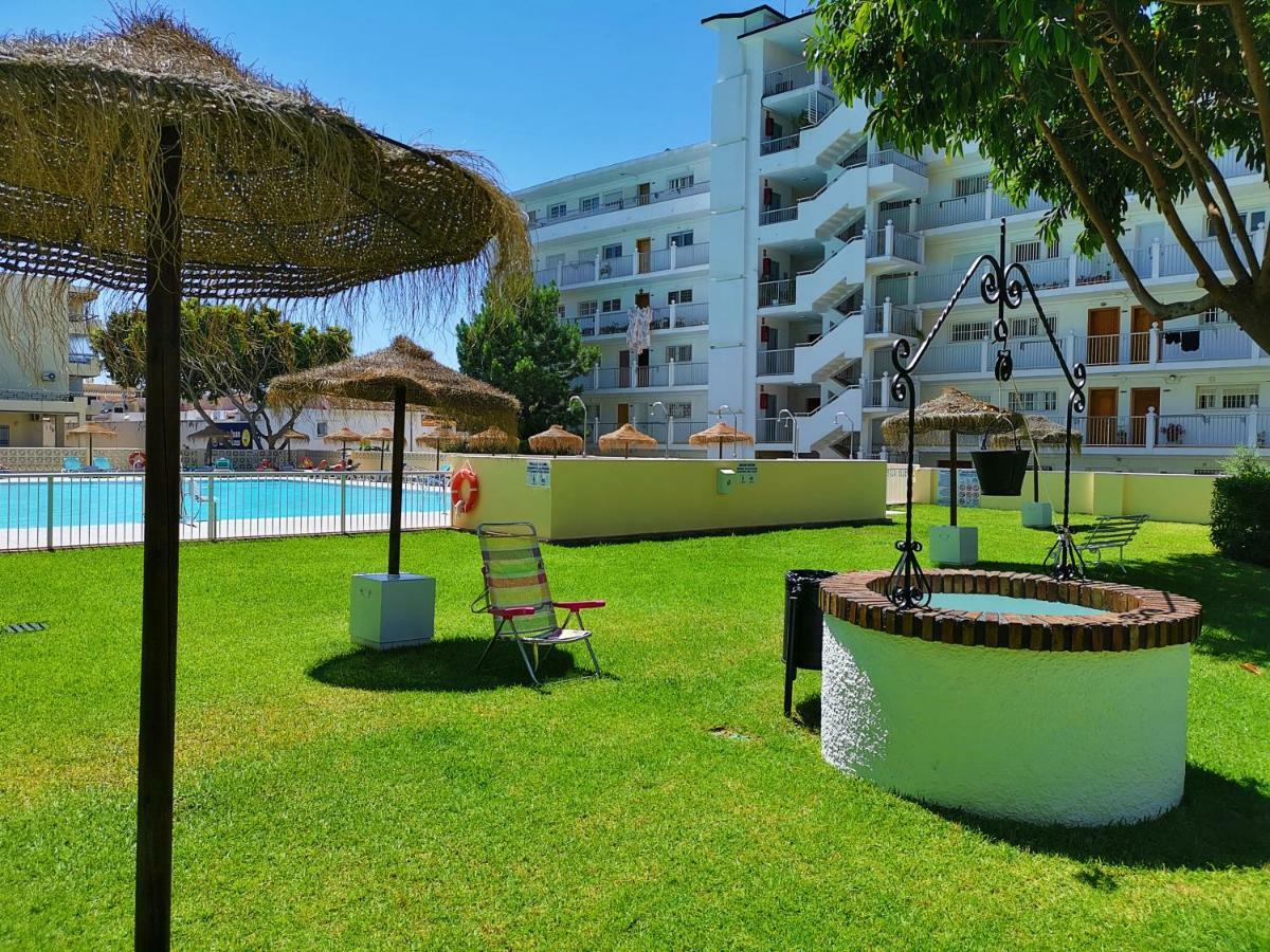 Apartamento Carihuela Torremolinos Ngoại thất bức ảnh