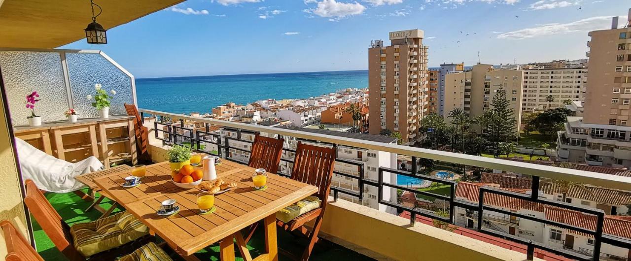 Apartamento Carihuela Torremolinos Ngoại thất bức ảnh